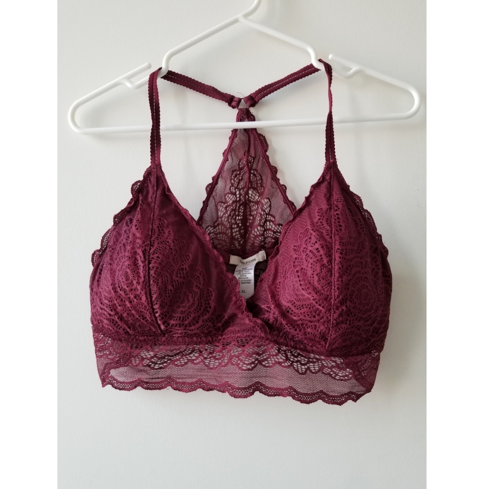 Lace Bralette